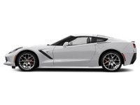 2018 Chevrolet Corvette 2dr Stingray Cpe w/1LT Blade Silver Metallic  Shot 27