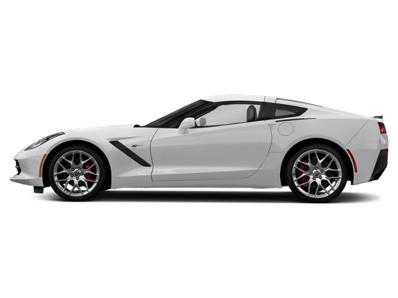 2018 Chevrolet Corvette 2dr Stingray Cpe w/1LT