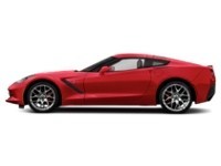 2018 Chevrolet Corvette 2dr Stingray Cpe w/1LT