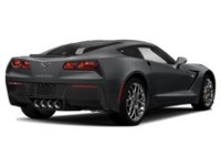 2018 Chevrolet Corvette 2dr Stingray Cpe w/1LT Watkins Glen Grey Metallic  Shot 14