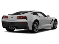 2018 Chevrolet Corvette 2dr Stingray Cpe w/1LT Ceramic Matrix Grey Metallic  Shot 20