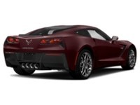 2018 Chevrolet Corvette 2dr Stingray Cpe w/1LT