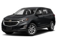 2018 Chevrolet Equinox AWD 4dr LS w/1LS Nightfall Grey Metallic  Shot 1