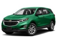2018 Chevrolet Equinox AWD 4dr LS w/1LS Ivy Metallic  Shot 16