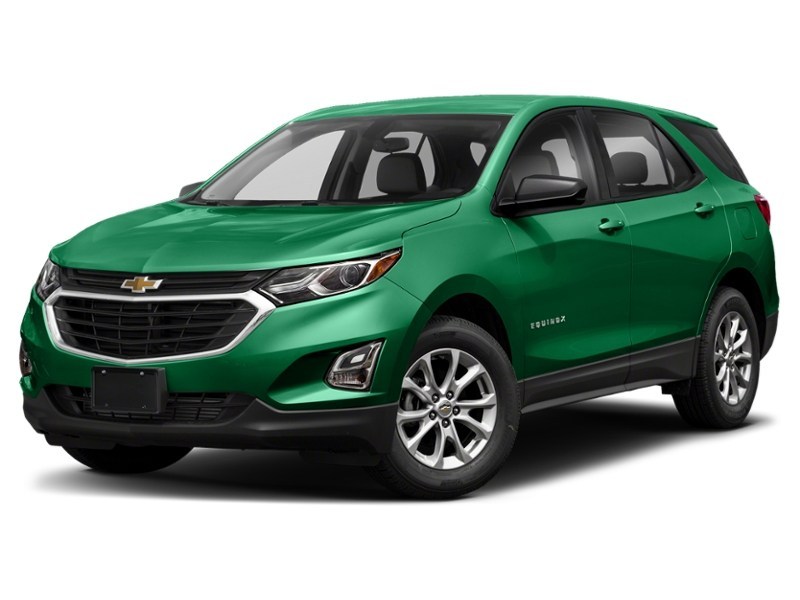 2018 Chevrolet Equinox AWD 4dr LS w/1LS Ivy Metallic  Shot 13