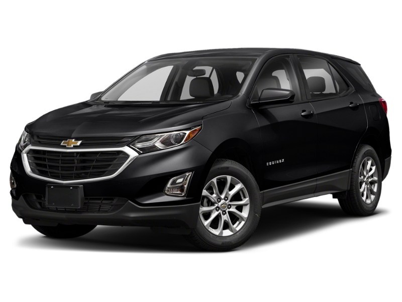 2018 Chevrolet Equinox AWD 4dr LS w/1LS Mosaic Black Metallic  Shot 34
