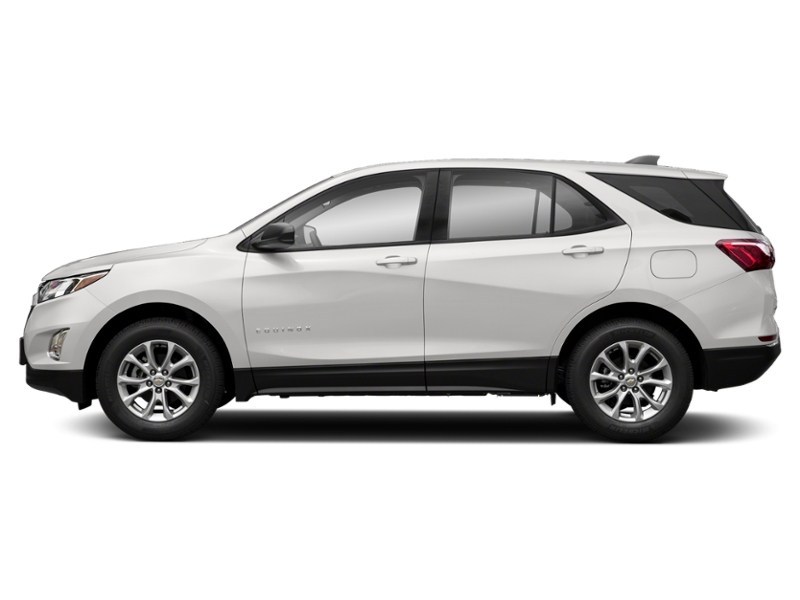 2018 Chevrolet Equinox AWD 4dr LS w/1LS Summit White  Shot 27