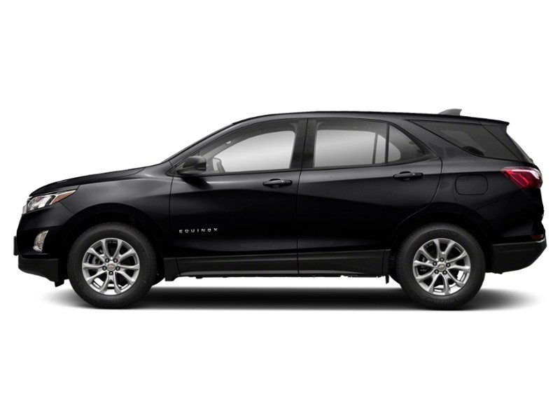 2018 Chevrolet Equinox AWD 4dr LS w/1LS Mosaic Black Metallic  Shot 33