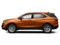 2018 Chevrolet Equinox AWD 4dr LS w/1LS Orange Burst Metallic  Shot 39