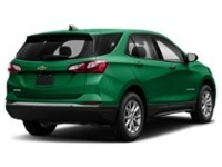 2018 Chevrolet Equinox AWD 4dr LS w/1LS Ivy Metallic  Shot 18