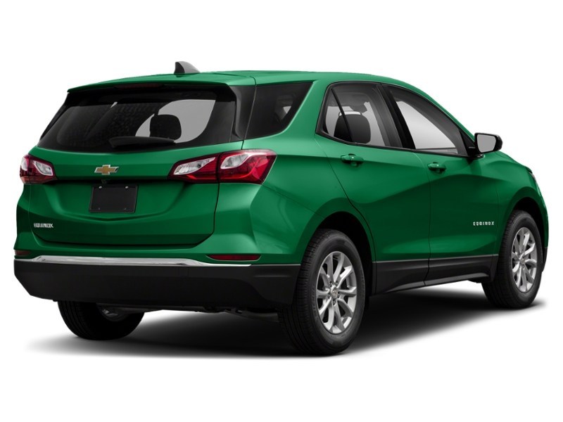 2018 Chevrolet Equinox AWD 4dr LS w/1LS