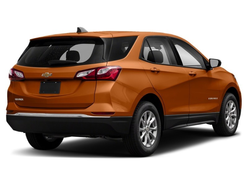 2018 Chevrolet Equinox AWD 4dr LS w/1LS