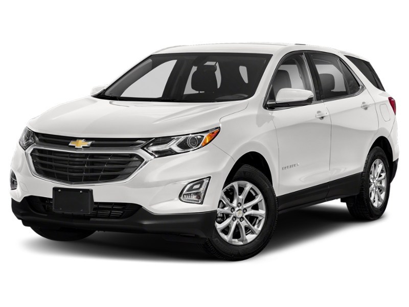 2018 Chevrolet Equinox AWD 4dr LT w/2LT Summit White  Shot 37