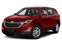2020 Chevrolet Equinox AWD 4dr LT w/1LT Cajun Red Tintcoat  Shot 26