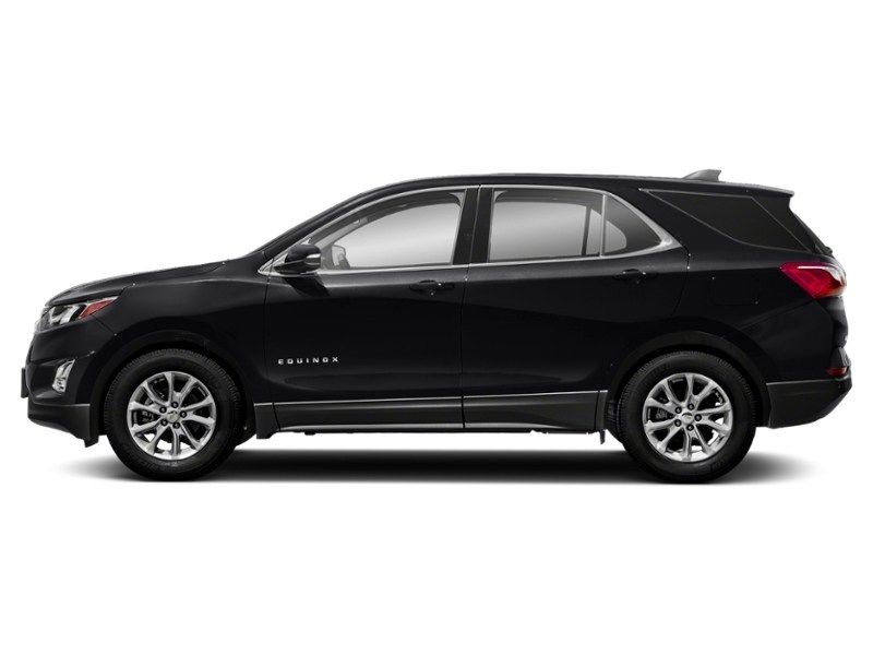 2020 Chevrolet Equinox AWD 4dr LT w/1LT Mosaic Black Metallic  Shot 3