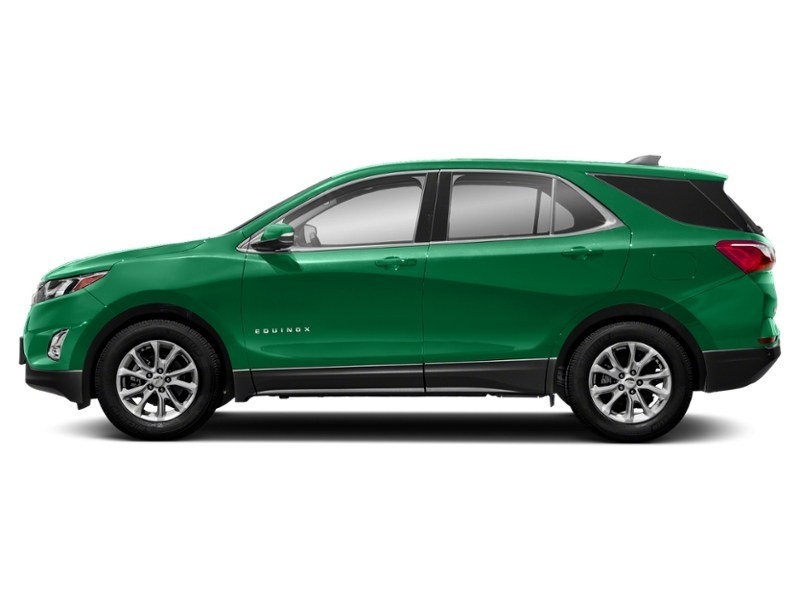 2018 Chevrolet Equinox AWD 4dr LT w/2LT Ivy Metallic  Shot 29