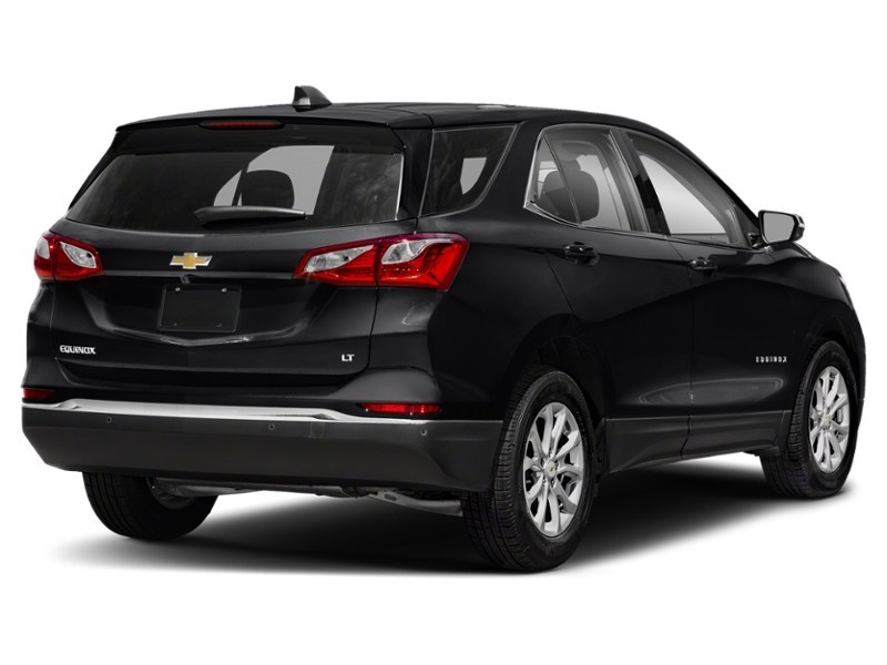 2020 Chevrolet Equinox AWD 4dr LT w/1LT Mosaic Black Metallic  Shot 6