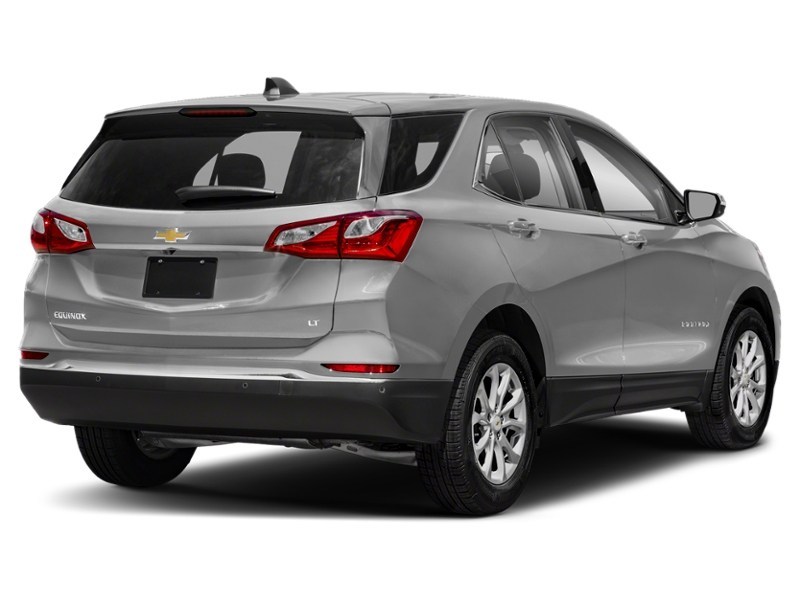 2018 Chevrolet Equinox AWD 4dr LT w/2LT Silver Ice Metallic  Shot 36