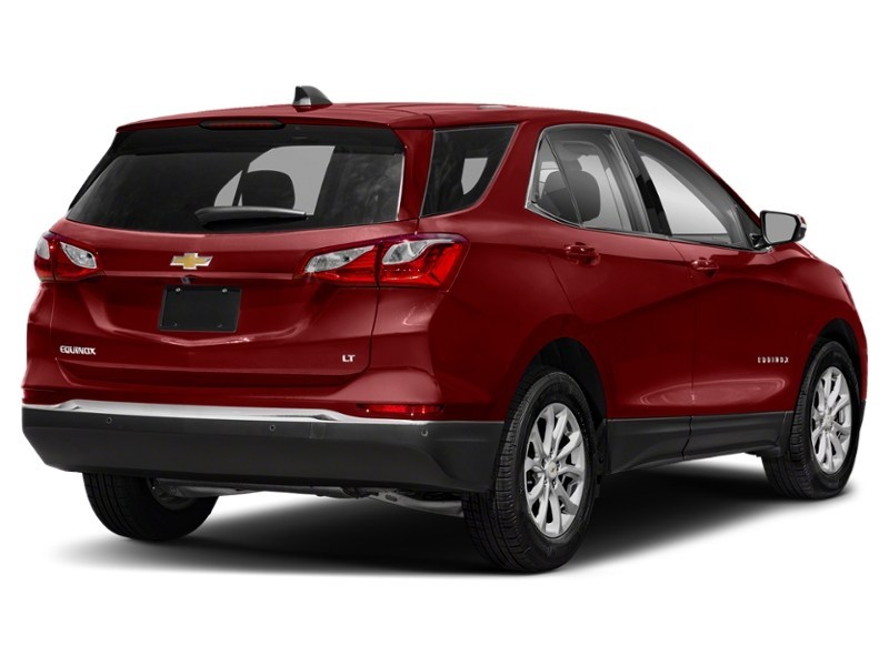 2020 Chevrolet Equinox AWD 4dr LT w/1LT Cajun Red Tintcoat  Shot 27