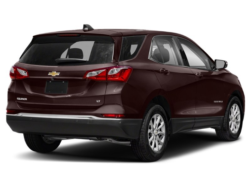 2020 Chevrolet Equinox AWD 4dr LT w/1LT Chocolate Metallic  Shot 44
