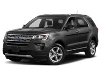 2018 Ford Explorer XLT 4WD Magnetic Metallic  Shot 28
