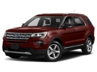 2018 Ford Explorer XLT 4WD
