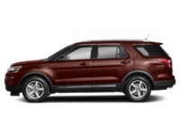 2018 Ford Explorer XLT 4WD Cinnamon Glaze  Shot 15