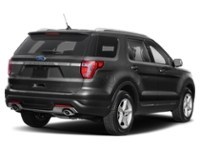 2018 Ford Explorer XLT 4WD Magnetic Metallic  Shot 26