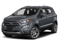 2018 Ford EcoSport Titanium 4WD Smoke Metallic  Shot 16