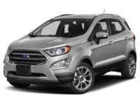 2018 Ford EcoSport Titanium 4WD