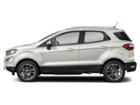 2018 Ford EcoSport Titanium 4WD White Platinum Metallic Tri-Coat  Shot 47