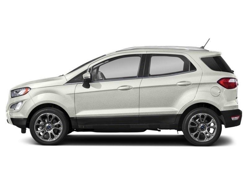 2018 Ford EcoSport Titanium 4WD