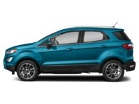 2018 Ford EcoSport Titanium 4WD Blue Candy Metallic Tinted Clearcoat  Shot 53