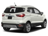 2018 Ford EcoSport Titanium 4WD White Platinum Metallic Tri-Coat  Shot 44