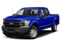 2019 Ford F-150 XLT 4WD SuperCab 6.5' Box Colour Shot 1