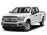 2019 Ford F-150 XLT 4WD SuperCrew 5.5' Box