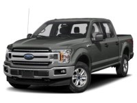 2019 Ford F-150 XLT 4WD SuperCrew 5.5' Box