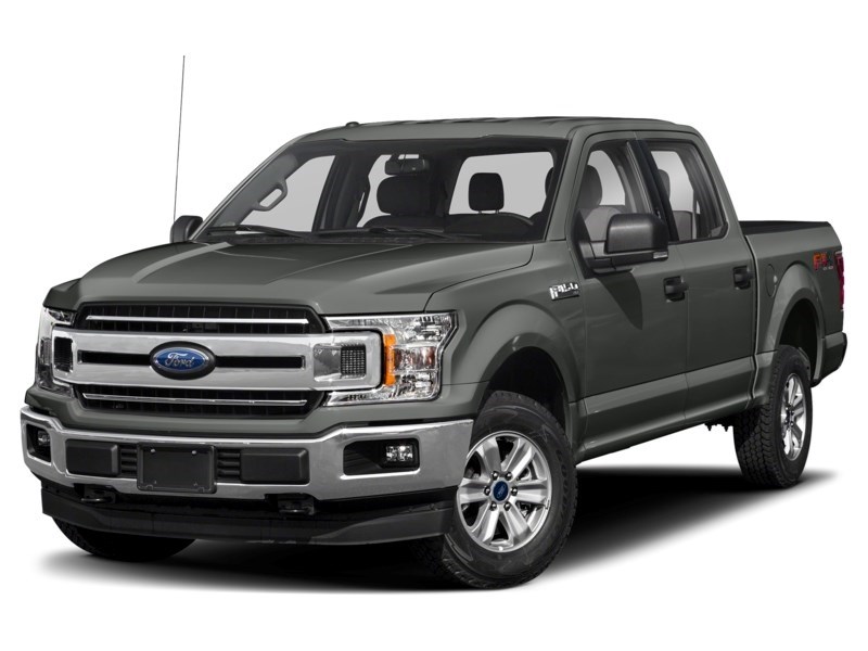 2019 Ford F-150 XLT 4WD SuperCrew 5.5' Box Magnetic  Shot 22