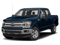2019 Ford F-150 XLT 4WD SuperCrew 5.5' Box Blue Jeans Metallic  Shot 28