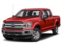 2019 Ford F-150 XLT | 4X4 | 3.5L | MAX TOW | NAV | FX4 | TLGT STEP Race Red  Shot 4