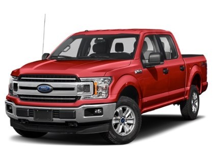 2019 Ford F-150 XLT | 4X4 | 3.5L | MAX TOW | NAV | FX4 | TLGT STEP