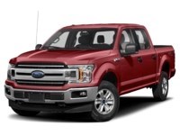 2019 Ford F-150 XLT 4WD SuperCrew 5.5' Box