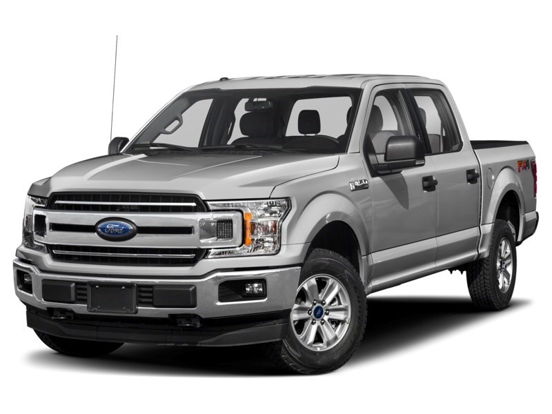 2019 Ford F-150 XLT 4WD SuperCrew 5.5' Box