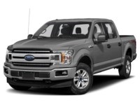 2019 Ford F-150 XLT 4WD SuperCrew 5.5' Box Silver Spruce  Shot 64