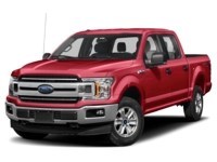 2019 Ford F-150 XLT 4WD SuperCrew 5.5' Box Vermillion Red  Shot 70