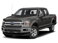 2019 Ford F-150 XLT 4WD SuperCrew 5.5' Box Abyss Grey  Shot 91