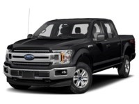 2019 Ford F-150 XLT 4WD SuperCrew 5.5' Box