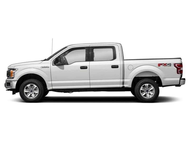 2019 Ford F-150 XLT 4WD SuperCrew 5.5' Box