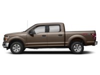 2019 Ford F-150 XLT 4WD SuperCrew 5.5' Box Stone Grey  Shot 9