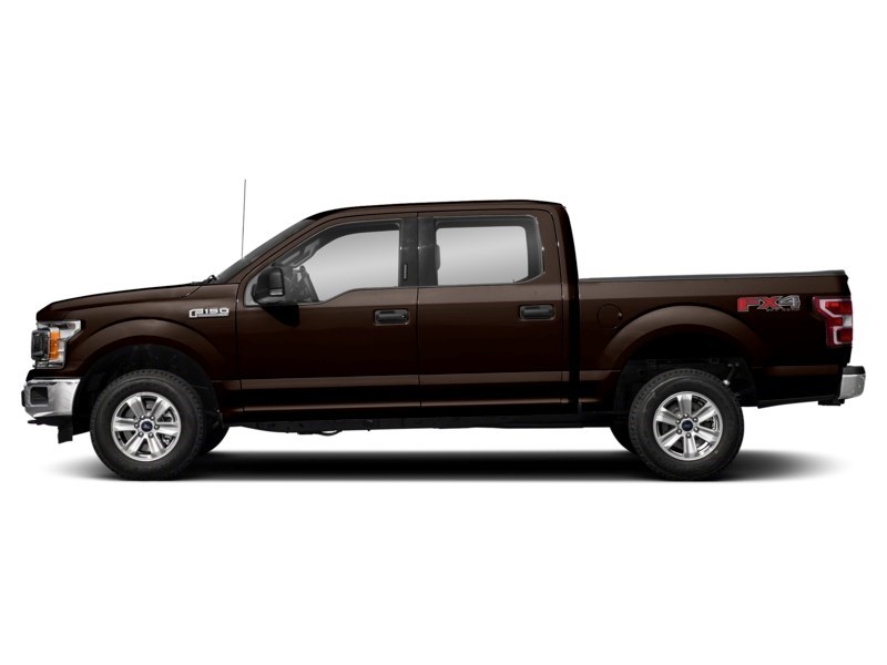 2019 Ford F-150 XLT 4WD SuperCrew 5.5' Box